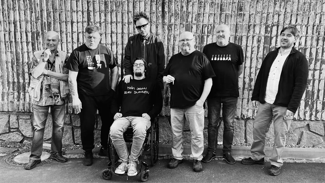 Koncert - BUTY — Divadlo U22, Praha