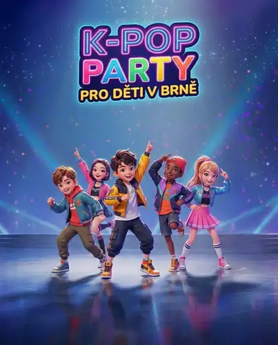 K-Pop Demon Hunters Kids Party