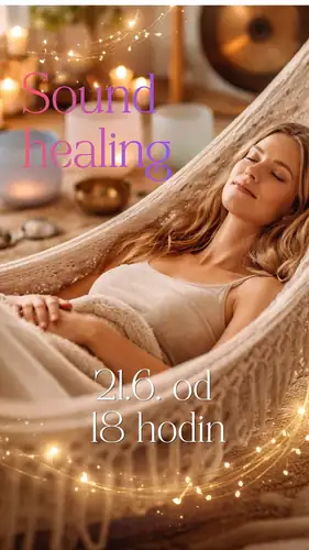 Sound Healing Bath & Deep Relaxation
