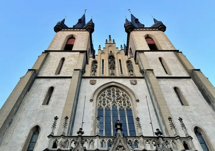 Night of Churches in Prague 7 — Praha 7, Prague