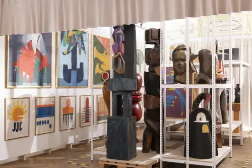 Vladimir Preclík's Gift to the Hradec Králové Region