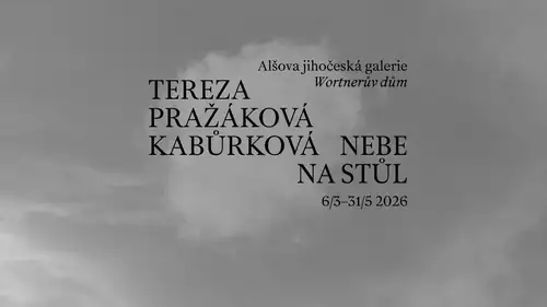 Tereza Pražáková Kabůrková – Heaven on the Table