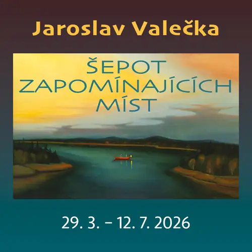 Jaroslav Valečka – "The Whisper of Forgotten Places"