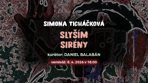 Simona Ticháčková – I Hear Sirens