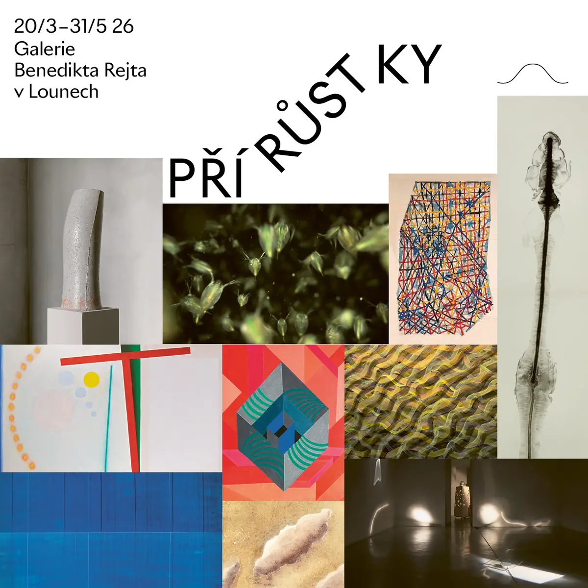 Přírůstky — Galerie Benedikta Rejta v Lounech, Louny