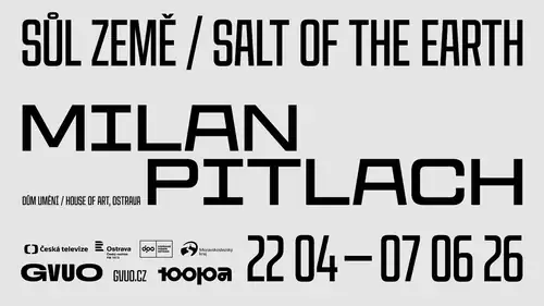 Milan Pitlach – Salt of the Earth