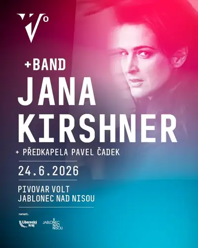 Jana Kirschner, Pavel Čadek
