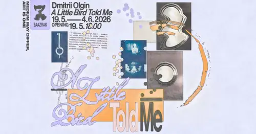 Дмитрий Олгин – A Little Bird Told Me