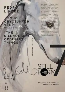 Stillform – Pedro Líndez Exhibition "The Silence of Ordinary Things"