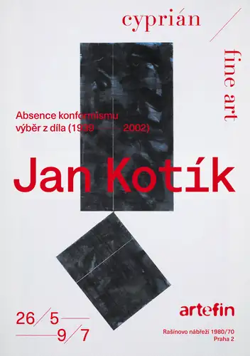 Ян Котик – Відсутність конформізму. Вибір з творчості (1939–2002)