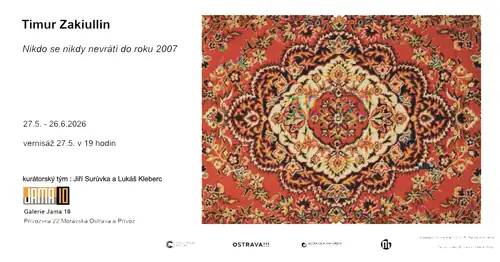 Timur Zakiullin – No One Ever Returns to 2007