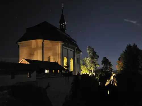 Nacht der Kirchen in Turnov