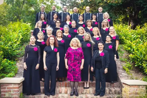 Foerster-Chor und Treffen mit Martin Petiska