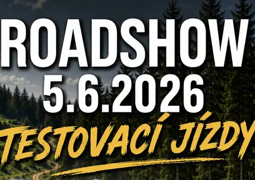Freitag, 5. Juni 2026 - Roadshow - Testfahrten
