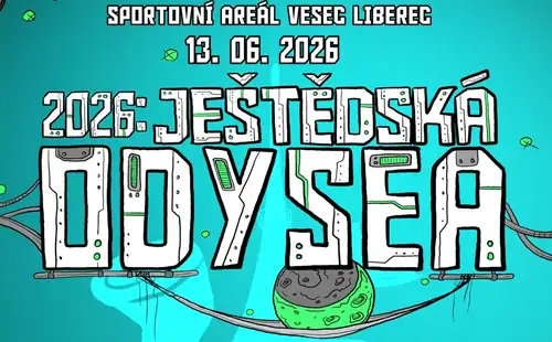 Samstag, 13. Juni 2026 Jested-Odyssee
