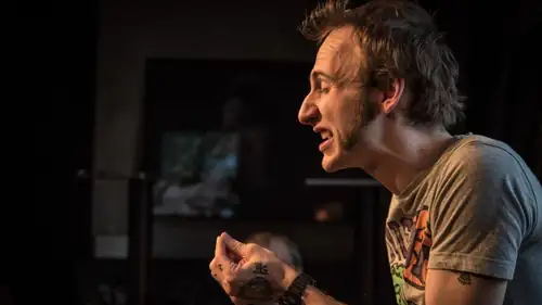 Slam-Poetry-Show: Anatol Svahilec + Gäste