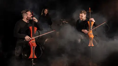 The CELLO Boys