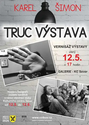 TRUC-Ausstellung - Vernissage