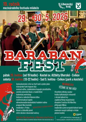 Barabanfest 2026