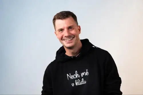 Talkshow: EIN ABEND MIT MARTIN HRANÁČ
