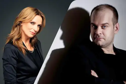Talkshow: CHÝLKOVÁ & ŠTABRŇÁK