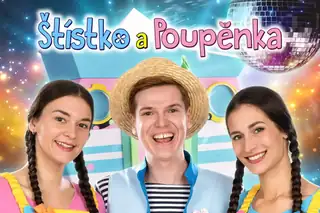 ŠTÍSTKO A POUPĚNKA – A KDE JE POUPĚNKA?