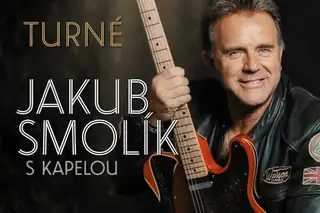 Konzert: JAKUB SMOLÍK – 40 JAHRE MIT EUCH