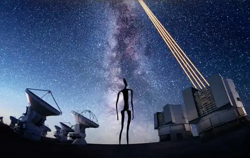 Weltraum-Spezial: Kosmische Odyssee