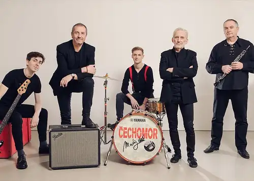 Čechomor - Palouček