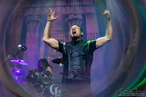 ТІМ РИППЕР ОУЕНС (JUDAS PRIEST) (США)