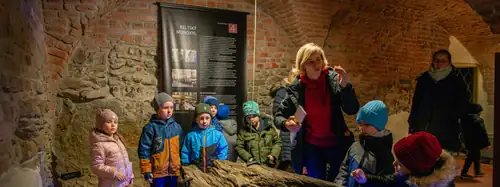 История камня вблизи. Экскурсии по экспозиции проведут специалисты ВМО