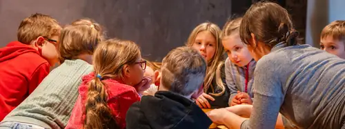 Opera? Masks, Gestures, Emotions. New Programme for Schools