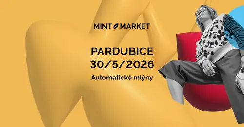 MINT MARKET PARDUBICE NO. 15