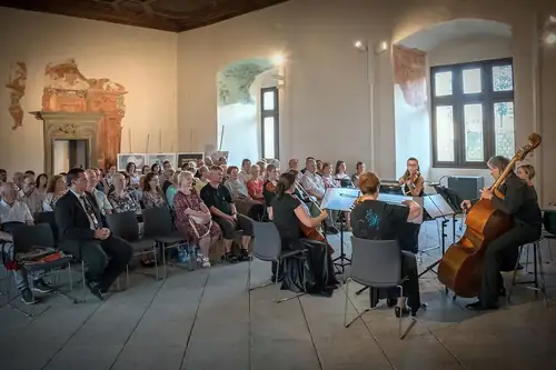 Berühmte Opernarien und Juwelen der Streichquartett-Literatur
