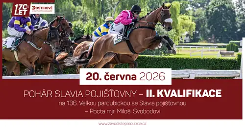 2-я квалификация на 136-й Большой Парубицкий со страховкой Slavia