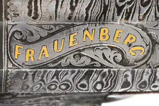 Stories of Firearms - Guided Tour