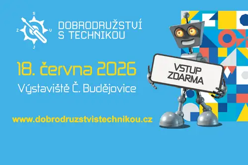 Abenteuer mit Technik 2026