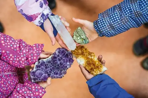 Amatérská mineralogická burza Říčany