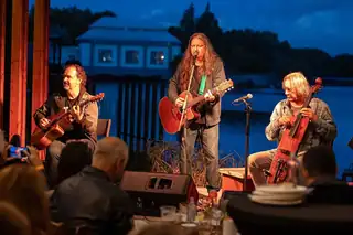 Ivan Hlas Trio