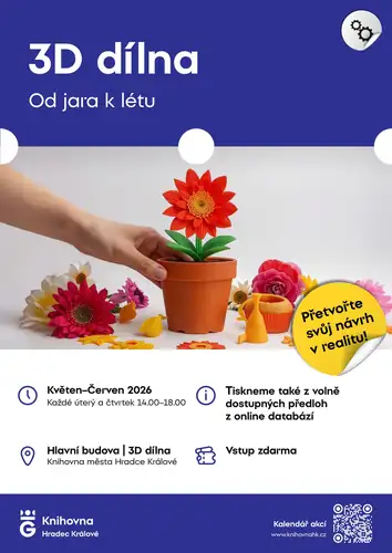 3D-Werkstatt – Vom Frühling zum Sommer