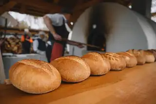 Bread Baking