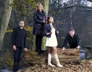 Pavlína Jíšová & Bohadlo Trio