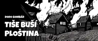 Тихо стукає Плошина