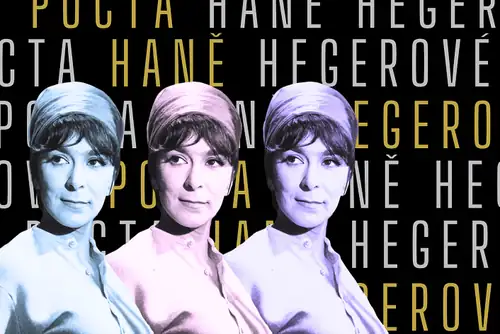 Hommage an Hana Hegerova