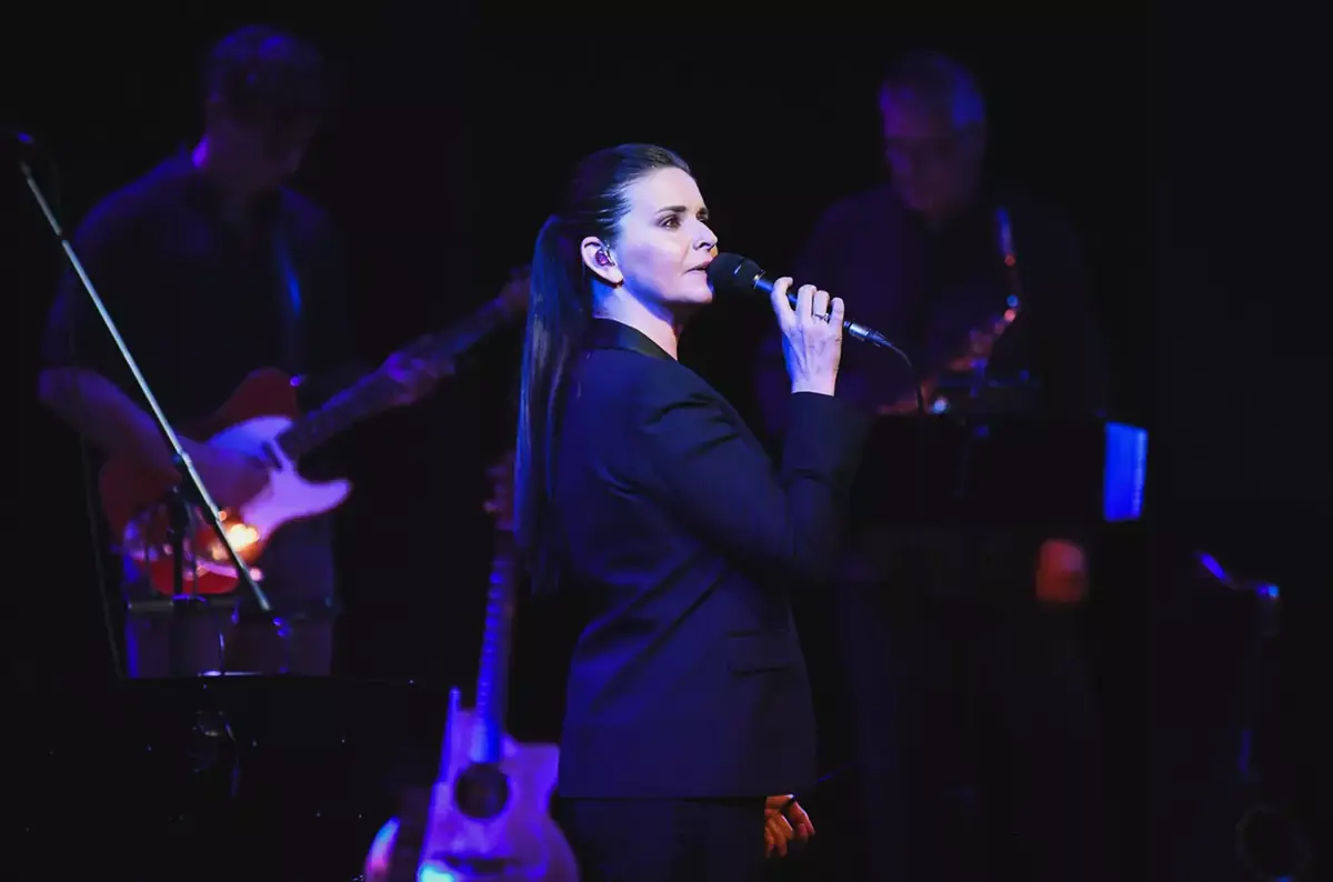 Padedé — Lenka Nová, Olomouc