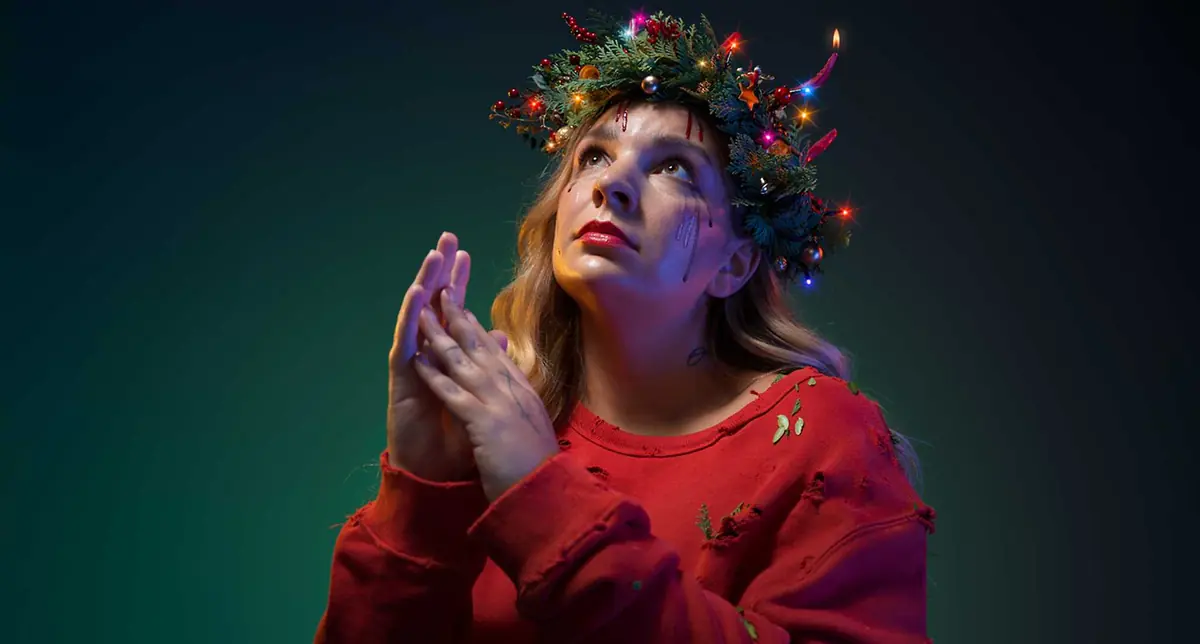 Simona – Tichá noc (vánoční stand-up speciál) — Česko a Slovensko – různá místa, Česko a Slovensko