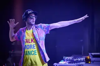 Friday Night Fever: DJ Schaff