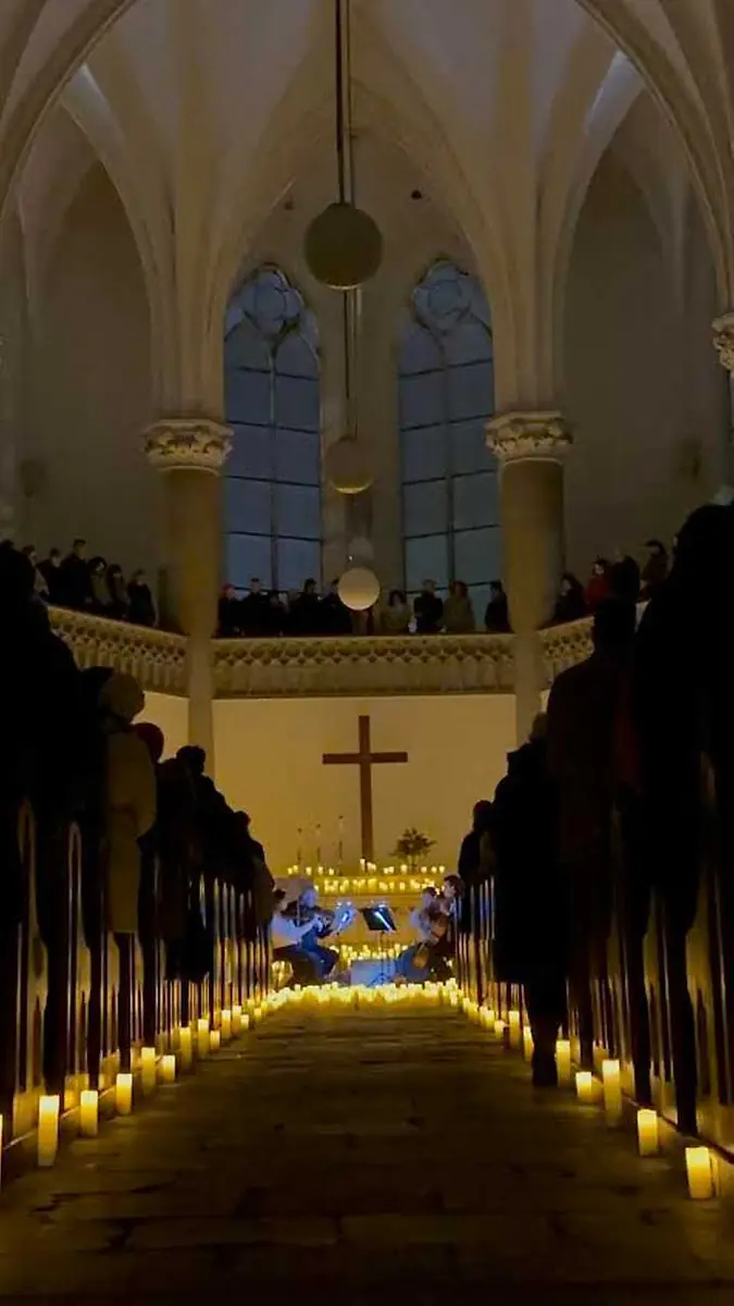 To nejlepší z muzikálů — Červený kostel, Brno