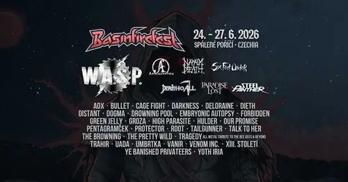 Basinfirefest 2026