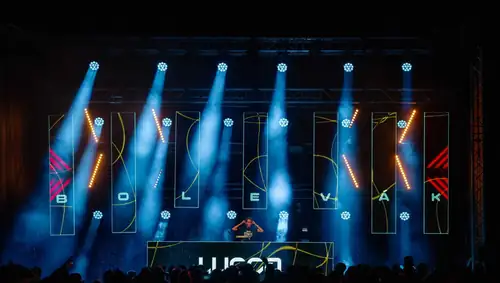 Bolevák Music Festival 2026 – Light & Shadow